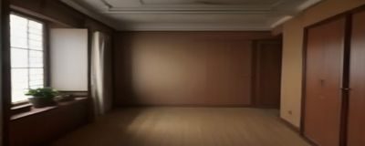 科技纪录片预告图，未来感十足的实验室场景，蓝紫色调科技感强，西瓜影视纪录片频道新片预告